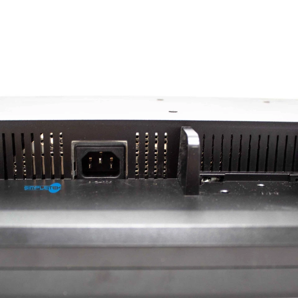 Asus VW224T Bildschirm 22 " Vesa DVI VGA Audio- Computer PC DVR Mit Basis - Bild 4 von 4