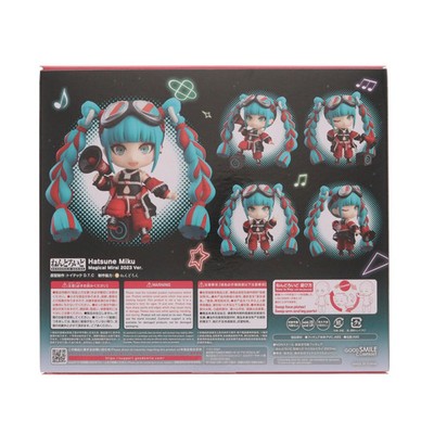 Used FIG Nendoroid 2438 Hatsune Miku Magical Mirai 2023 Ver. Character Vocal Ser