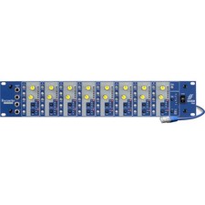 Focusrite ISA-828-MKII 8-Channel Preamp for Mic, Line-Level, and Hi-Z