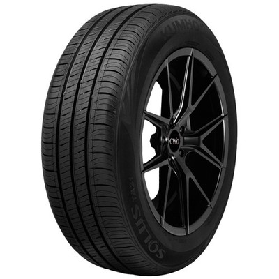 195/65R15 Kumho Solus TA31 91H SL Black Wall Tire