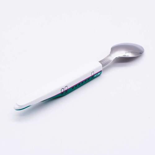 Cuchara Shinkansen Toy Daiwa aprox. Tren de vajilla serie E5 15,5 cm NS-01 - Imagen 2 de 7
