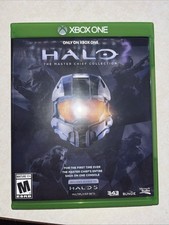 Halo Master Chief Collection Launch - Microsoft Xbox One Halo Master Chief Collection Launch - Microsoft Xbox One
