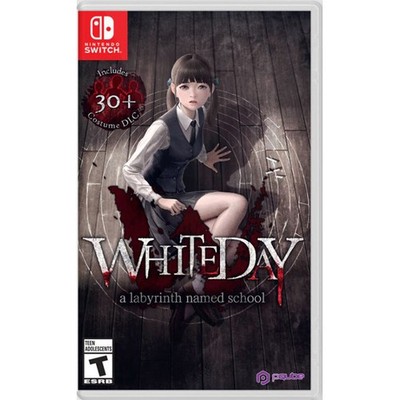 White Day (Nintendo Switch) Brand New
