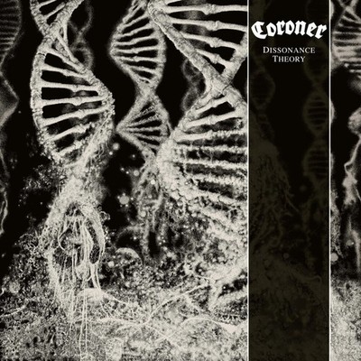 CORONER - Dissonance Theory [CD]