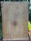 Antique Wooden Dough Bread Pastry Noodle Board Primitive Sturdy 13.5x20 — photo 4