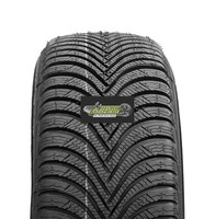 2X Michelin Alpin 5 Selfseal G1 3PMSF M+S 215/55R17 94H Reifen Winter PKW
