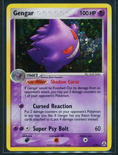 Gengar 5/92 Holo Rare Pokémon 2006 EX Legend Maker NM on eBay