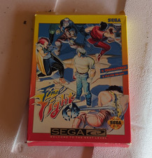 SEGA Sega CD Final Fight CD Original Box/Case...