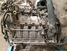 Motor Seat Skoda VW I CYVB CYV 1.2 TSI 118TKm Benzin Engine Komplett