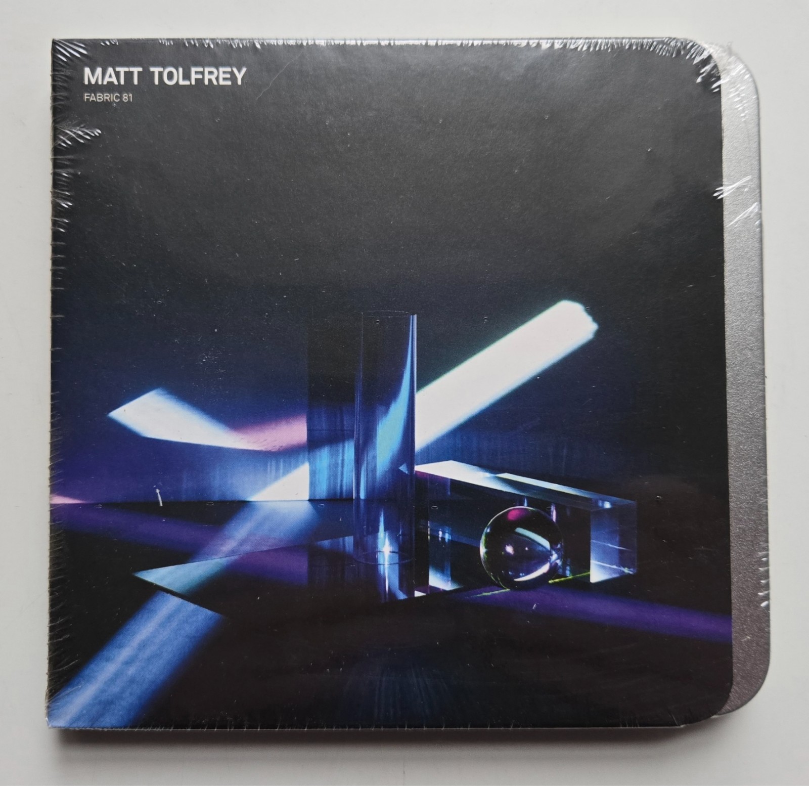 Matt Tolfrey - Fabric 81 - CD NEW & SEALED