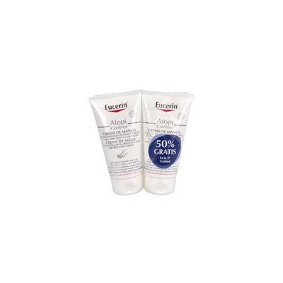 ATOPI CONTROL DUPLO crema de manos 75ml (2ªUd 50%)
