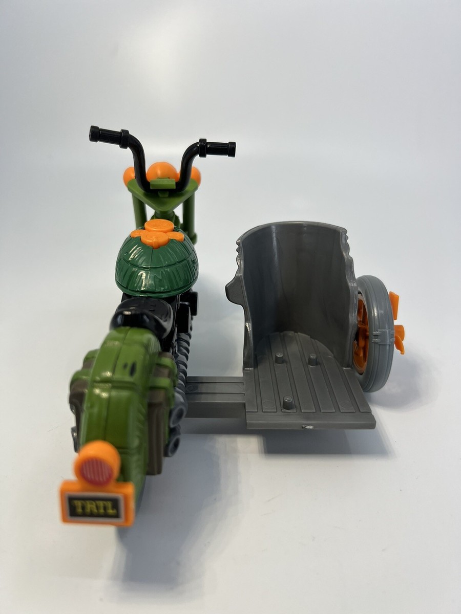 タートルズ　CLASSIC SEWER CYCLE Sewer Cycle Teenage Mutant Ninja Turtle 1989 Playmates