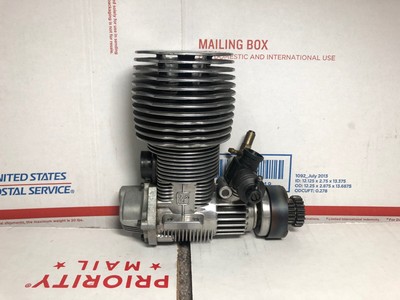 big block nitro rc engine