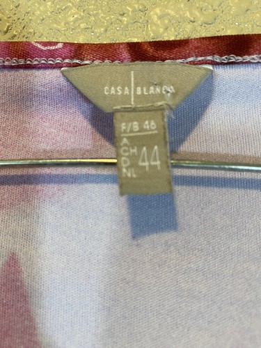 Casa Blanca Womans Vest Size 44 EUC! - Picture 5 of 8