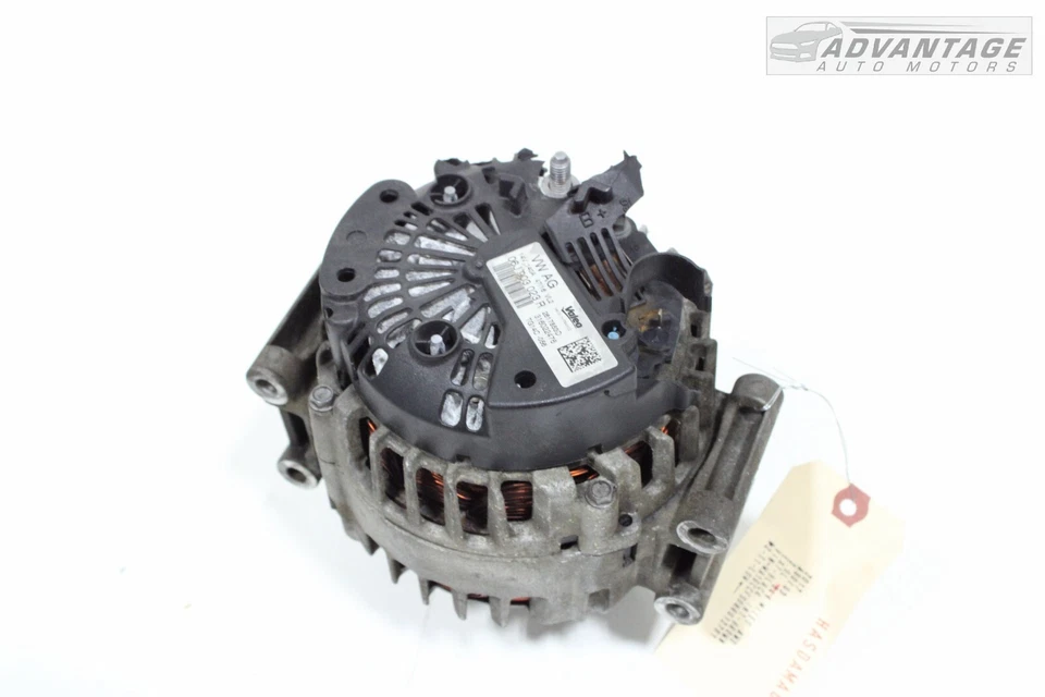 2015-2018 AUDI Q3 QUATTRO 2.0L ENGINE ALTERNATOR GENERATOR 140 AMP OEM - Image 4 of 4