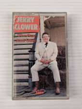 Jerry Clower, The One And Only, Cassette Tape 1985