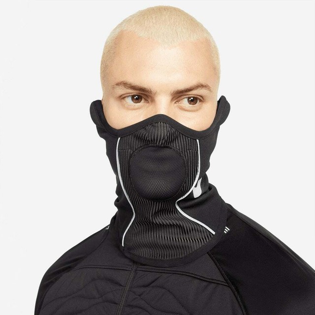 NIKE STRIKE SNOOD WINTER WARRIOR BLACK 
