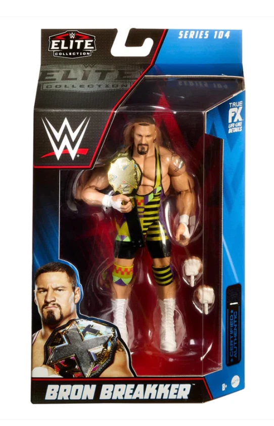 Bron Breakker (CHASE) - Series 104