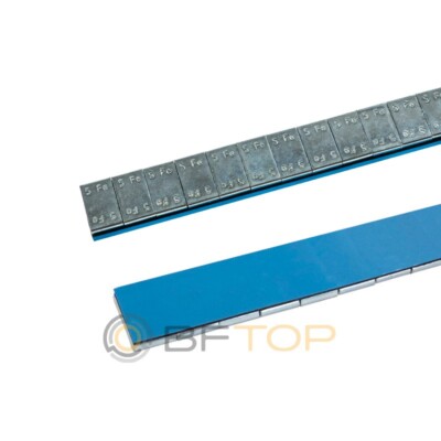 CONTRAPPESO IN ZINCO ADESIVO 361 | Contrappesi Adesivi Linea Auto E - Foto 7