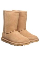BEARPAW Elle Short Damen Winterstiefel Lammfellstiefel Boots 1962W 243 ICED COFF