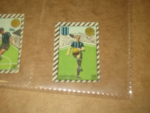 FIGURINE CALCIATORI CICOGNA  SCEGLI DAL MENU' A TENDINA  - Photo 13/58