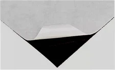 Self Adhesive Magnetic Sheet 8.5" x 11 Make Your Own Magnets Cut Any Size Magnet