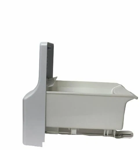 Cubo de hielo compatible con refrigerador Samsung DA97-08223D DA97-08223A Foto 3 de 4