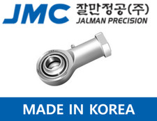 JALMAN Rod Ends JF3/4R JF7/8R Female Right Hand Thread MADE IN KOREA