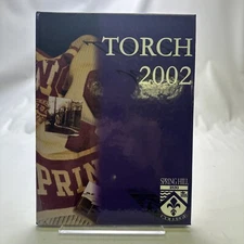 Torch, 2002, Spring Hill College, Mobile, AL