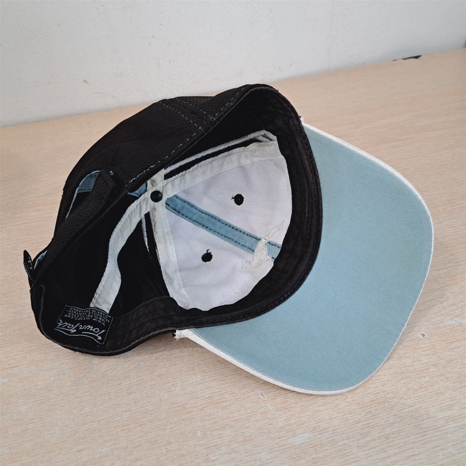 WALKABOUT KANGAROO LOGO ADJUSTABLE STRAPBACK BASE… - image 13