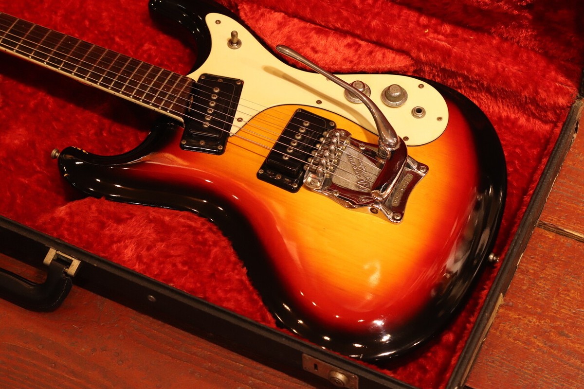 Mosrite The Ventures Model MARK1 1966 Electric Gutiar [AUTH] | eBay