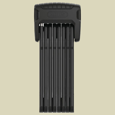 ABUS Bordo Granit 6500K/120 BK SH Farbe: schwarz Faltschloss
