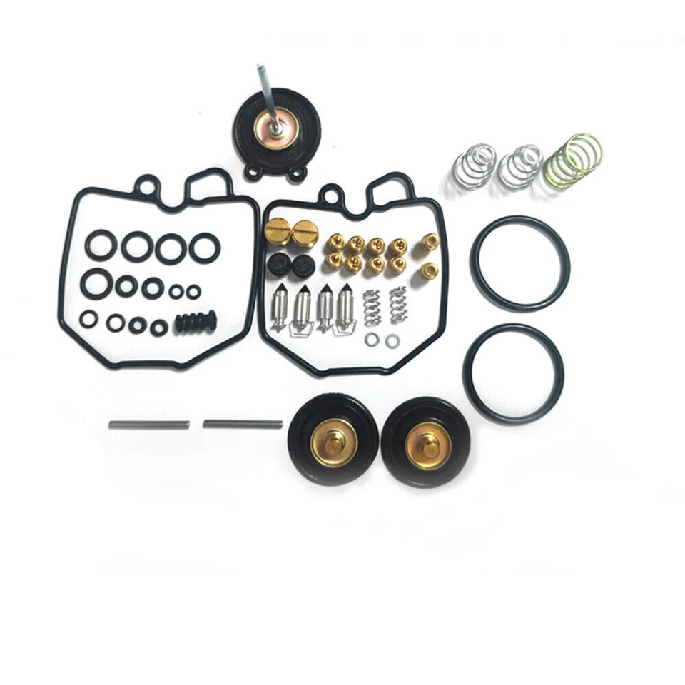 Nuevo kit de reparación de reconstrucción de carburador para Honda 1980-1981 CM400 CM400T CM400C Foto 2 de 4