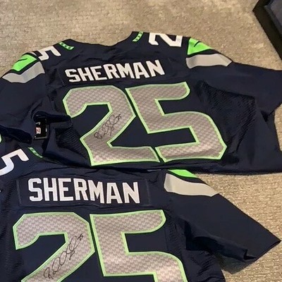 richard sherman football jersey