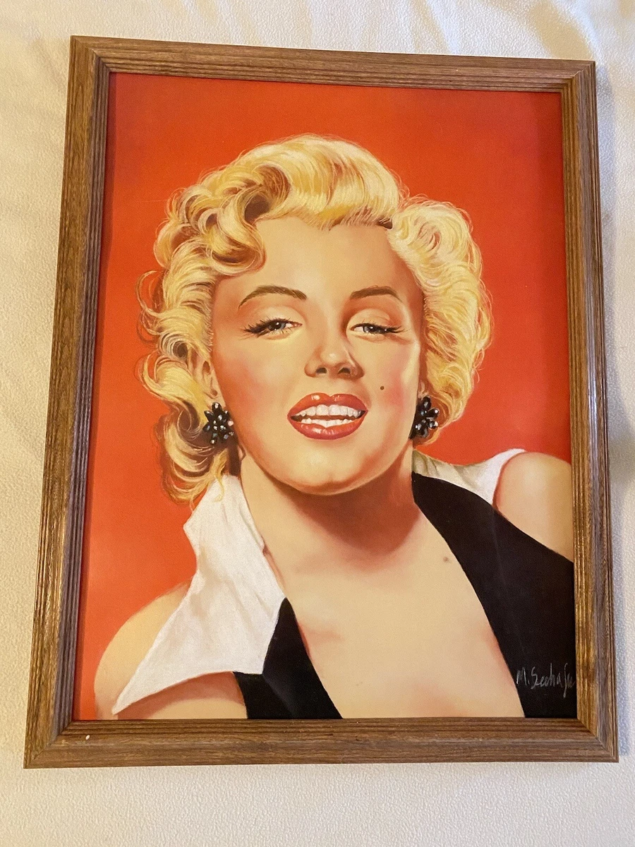 Marilyn monroe picture frame deals
