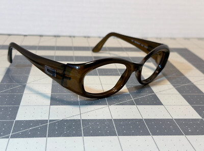 AUTHENTIC RARE VTG GUCCI GG 2432/S 9UE Sunglasses 50mm Italy - FRAME ONLY