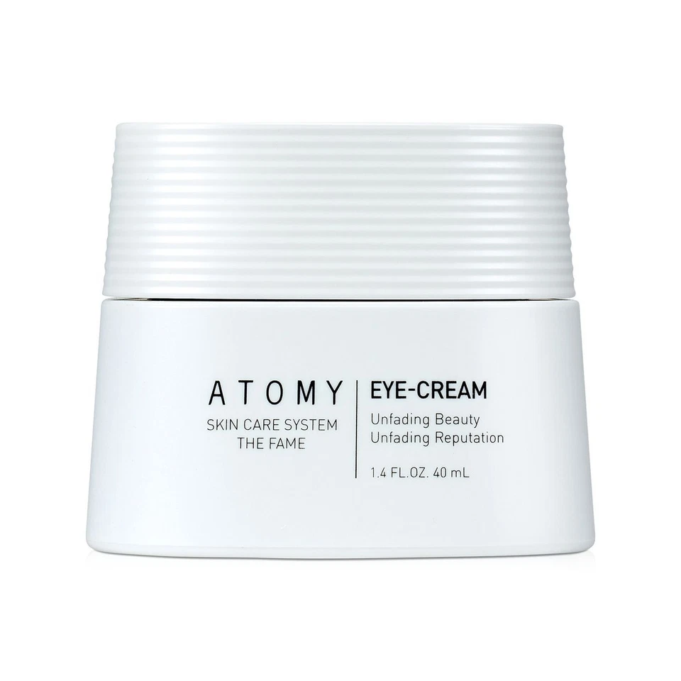 Sistema de Cuidado de la Piel ATOMY The Fame 5 Artículos Set de Regalo 1.065g K-beauty Inserto Manual Foto 4 de 4