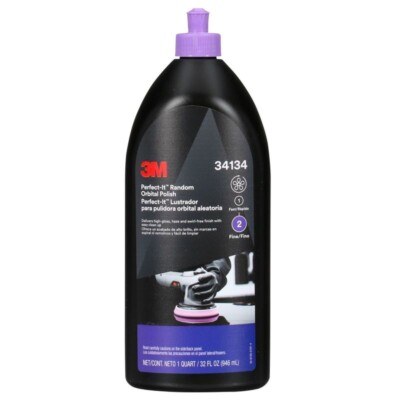 3M Perfect-It Exzenterpolitur lila 34134E in  946ml ( Sonderpreis )