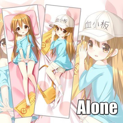 platelet dakimakura