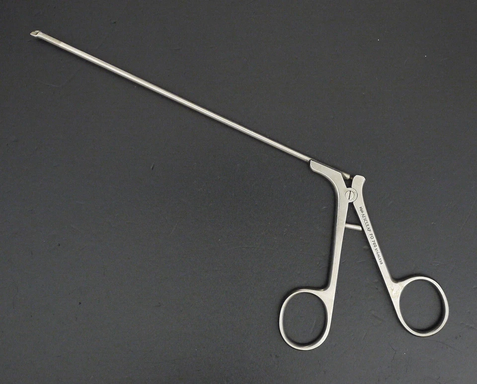 Aesculap FO 760 Surgical Arthroskopie Stanze/Arthroscopy Punch (B4) - Bild 1 von 3