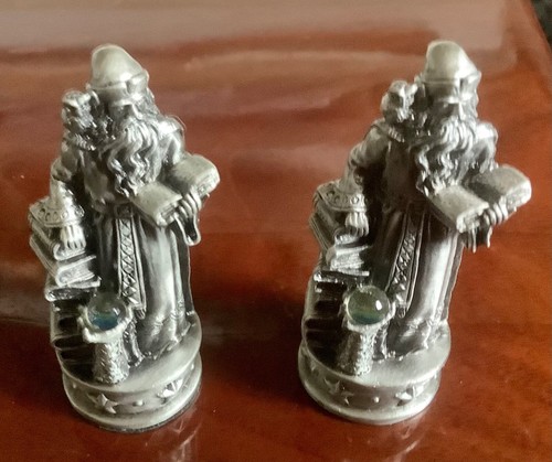 Metal Lords & Dragons Chess Game - Picture 13 of 24