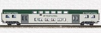 Vitrains 3134 “Vivalto” Mischware 1A/2A Kl. Trenord GrüN/Grau/Weiß
