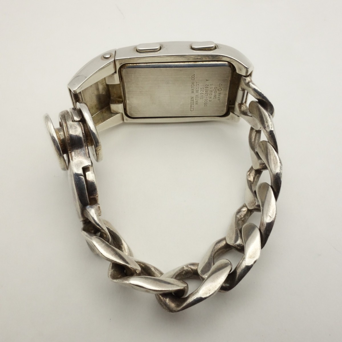 Citizen Independent Fleur de Lis Silver 925 Namie Amuro Citizen Independent Fleur de Lis Silver 925 Namie Amuro