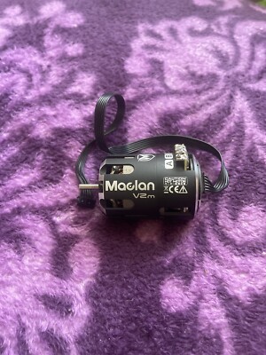 Maclan Racing MCL1042 1/10 6.5T Brushless MRR V2M Modified Class Motors