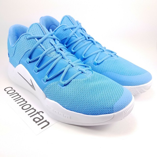 hyperdunk x low blue