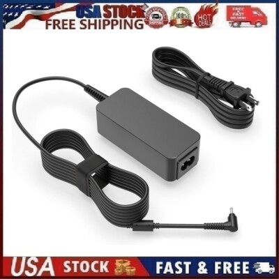 19V 2.1A Charger For Samsung Galaxy Book Flex Alpha NP730QCJ Laptop AC Adapter