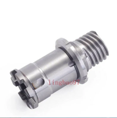 LINGBAO97 BRIDGEPORT Milling Machine Parts Spindle Splined Clutch Gear Pulley Combine