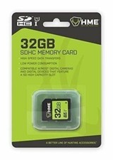 HME SD MEMORY CARD 32GB 1EA
