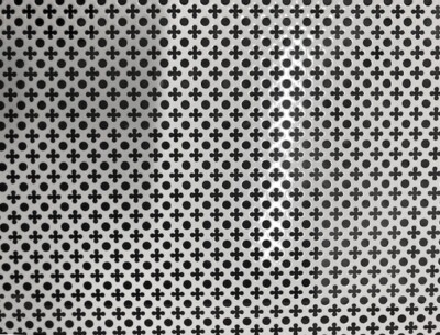 Lamiera Forata Alluminio Qg5-8 Lamiera Forata In Alluminio Qg5-8 - Griglia 1 ,5 Mm, Strisce Per Finestre, Taglio Preciso, Made In Germany Lamiera Perforata 2mm - Foto 8