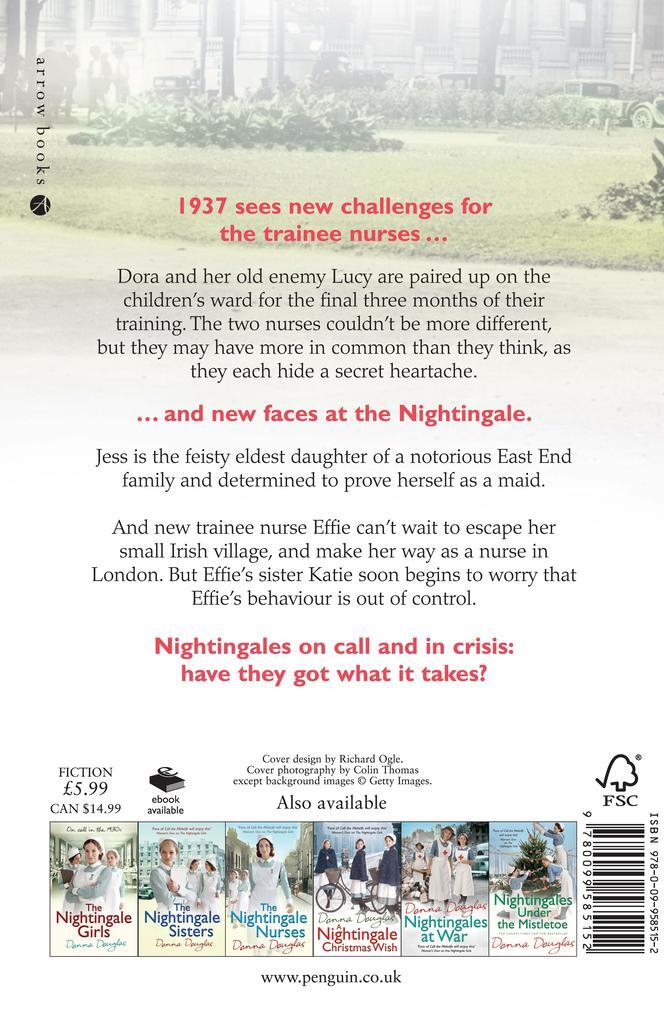 Thumbnail - Nightingales On Call | Donna Douglas | Englisch
